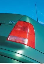 Volkswagen Golf 1998 года